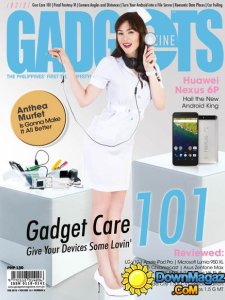 Gadgets PH - February 2016