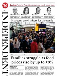 The Independent - 31.05.2022