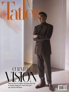 Singapore Tatler - 01.2024