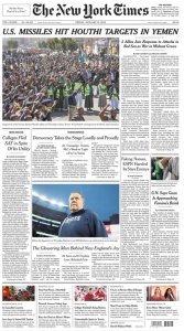 The New York Times 01.12.2024