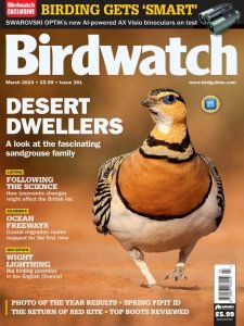 Birdwatch UK - 03.2024