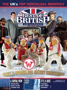 Best of British - 12.2024