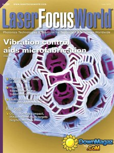 Laser Focus World - June 2016