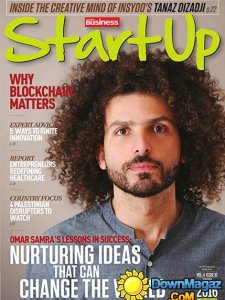 StartUp - July 2016