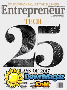 Entrepreneur IN - 05.2017