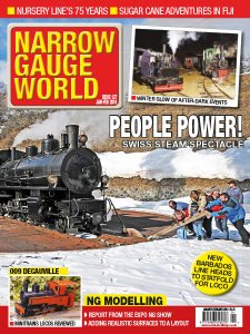 Narrow Gauge World - 01/02 2018