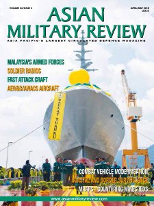 Asian Military Review - 04/05 2018