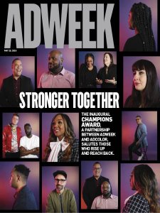 Adweek - 05.20.2019