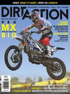 Dirt Action - 06/07 2021