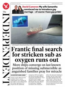 The Independent - 22.06.2023