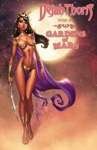 Dejah Thoris Vol. 1 - Gardens of Mars (TPB) (2018)