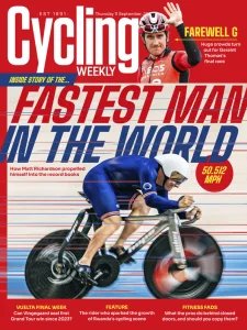 Cycling Weekly - 11.09.2025