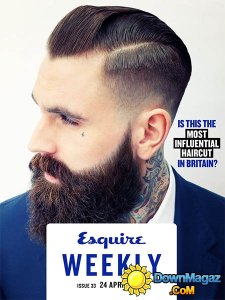 Esquire Weekly UK Issue 33 - 24 April 2014