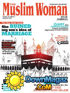 The Muslim Woman - 08.2017