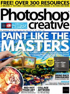 Photoshop Creative - Issue 162 2018