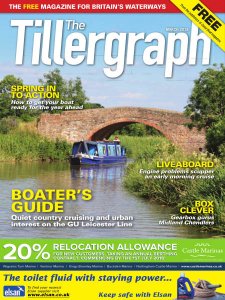 The Tillergraph - 03.2018