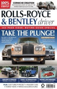 Rolls-Royce & Bentley Driver - 07/08 2021