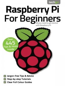 Raspberry Pi For Beginners - 7th Ed. 2021