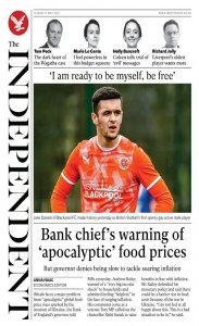 The Independent - 17.05.2022