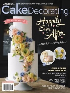 American Cake Decorating - 05/06 2023