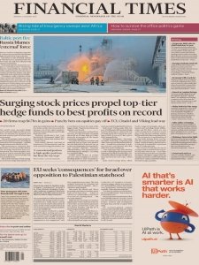 Financial Times UK - 22.01.2024