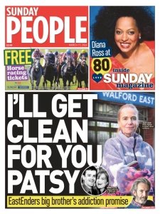 Sunday People - 17.03.2024