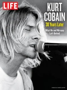 LIFE - Kurt Cobain 2024