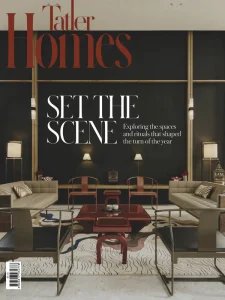 Singapore Tatler Homes - 12.2025