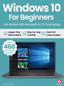 Windows 10 For Beginners - 20 Ed 2024