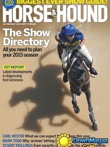 Horse & Hound - 26 February 2015