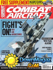 Combat Aircraft - 09.2017