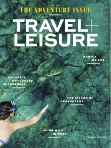 Travel+Leisure USA - 07.2018