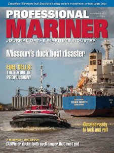 Professional Mariner - 10/11 2018