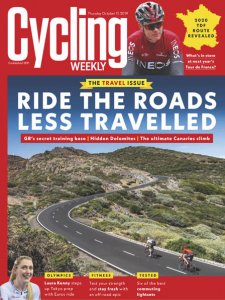 Cycling Weekly - 10.17.2019