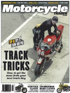 Motorcycle Trader - Is. 353 2019