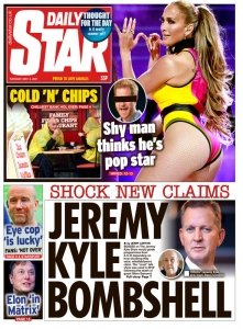 Daily Star - 05.04.2021