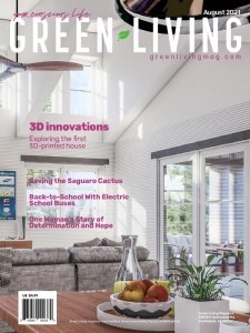 Green Living - 08.2021