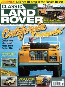 Classic Land Rover - 11.2021