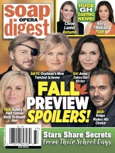 Soap Opera Digest - 09.12.2022