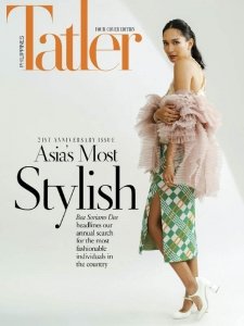 Philippine Tatler - 09.2022