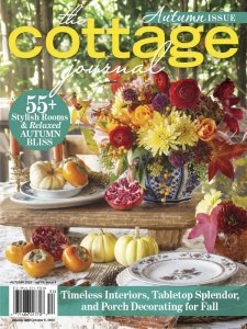 The Cottage Journal - Autumn 2023