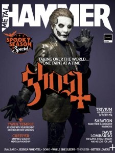 Metal Hammer UK - 11.2023