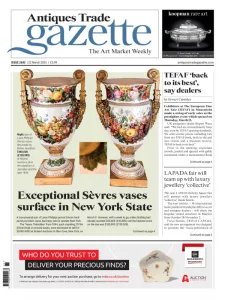 Antiques Trade Gazette - 22.03.2025