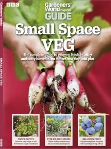 BBC Gardeners's World - Small Space Veg 2022
