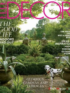 ELLE Decor USA - May 2012