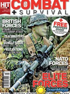 Combat & Survival - March 2016