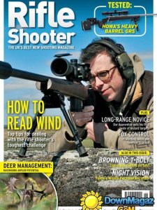 Rifle Shooter - June 2016