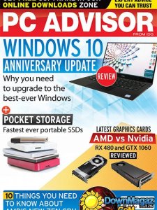 PC Advisor - November 2016