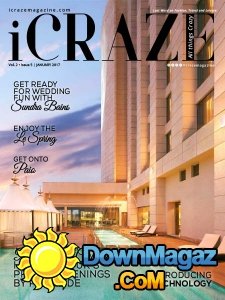 iCraze - 01.2017