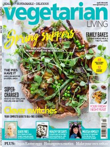 Vegetarian Living - 04.2018